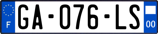 GA-076-LS