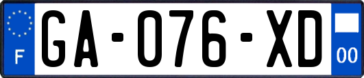 GA-076-XD