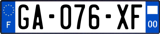 GA-076-XF