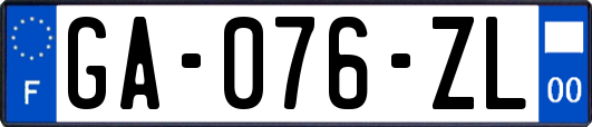 GA-076-ZL