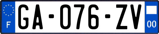 GA-076-ZV