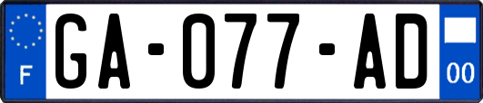 GA-077-AD