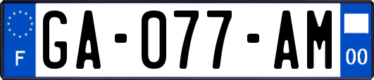 GA-077-AM