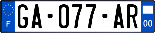 GA-077-AR