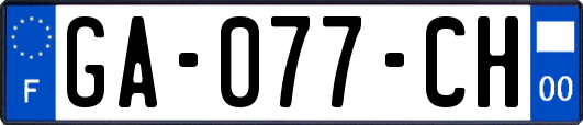 GA-077-CH