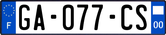 GA-077-CS