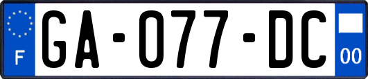 GA-077-DC