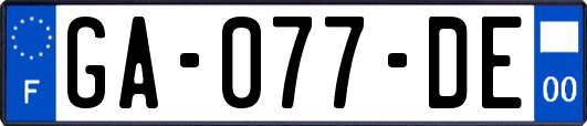 GA-077-DE