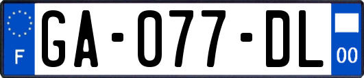 GA-077-DL