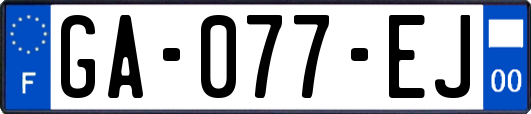 GA-077-EJ