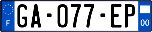 GA-077-EP