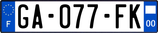 GA-077-FK