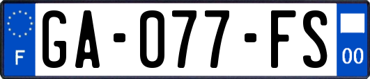 GA-077-FS