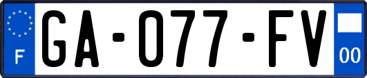 GA-077-FV