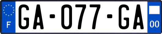 GA-077-GA