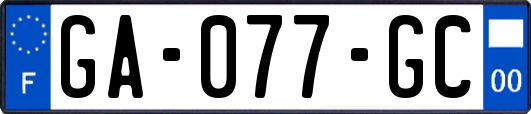 GA-077-GC