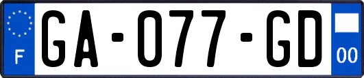 GA-077-GD