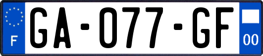 GA-077-GF