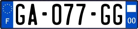 GA-077-GG
