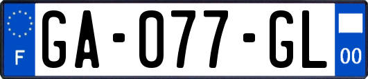 GA-077-GL