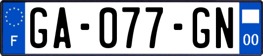 GA-077-GN