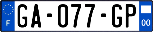 GA-077-GP