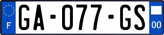 GA-077-GS