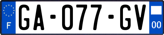 GA-077-GV