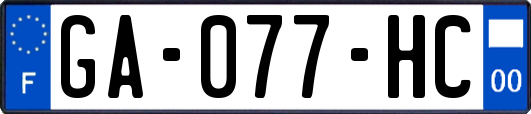 GA-077-HC