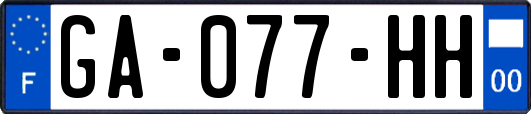 GA-077-HH