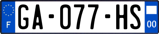 GA-077-HS