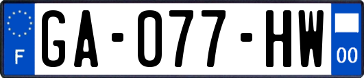 GA-077-HW