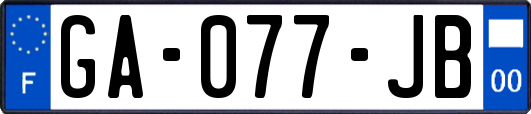 GA-077-JB