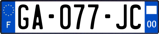GA-077-JC
