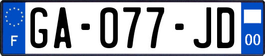 GA-077-JD