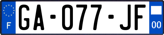 GA-077-JF