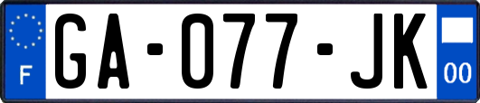 GA-077-JK