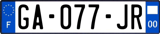 GA-077-JR