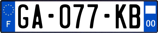 GA-077-KB