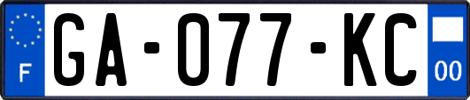 GA-077-KC