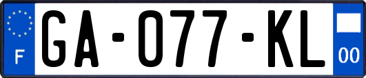 GA-077-KL
