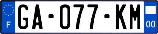 GA-077-KM