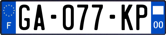 GA-077-KP