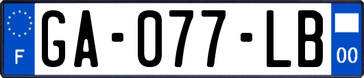 GA-077-LB