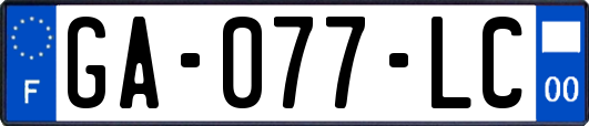 GA-077-LC