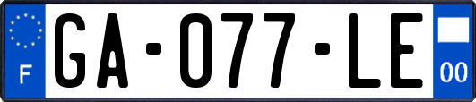 GA-077-LE