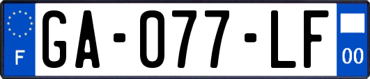 GA-077-LF