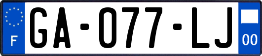 GA-077-LJ