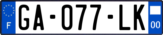 GA-077-LK