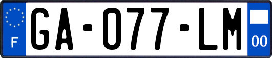 GA-077-LM